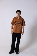 Load image into Gallery viewer, “Breakthrough” Short Sleeve Button-Up