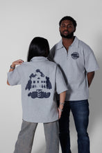 Load image into Gallery viewer, “One House” Quarter-Zip